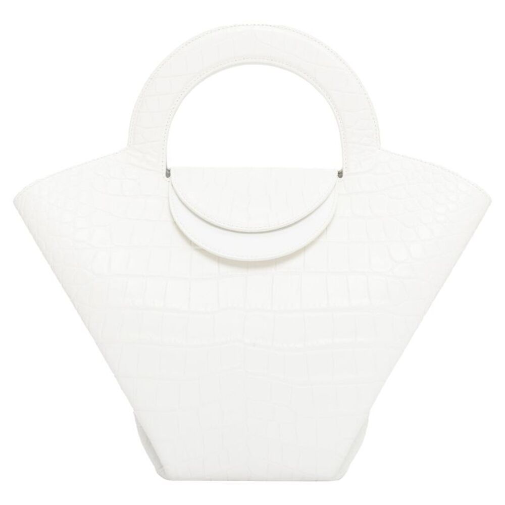 Bottega Veneta Leather Handle Tote Bag